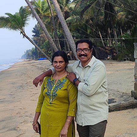 Vyshnavi Home Stay Thanniyam Eksteriør bilde