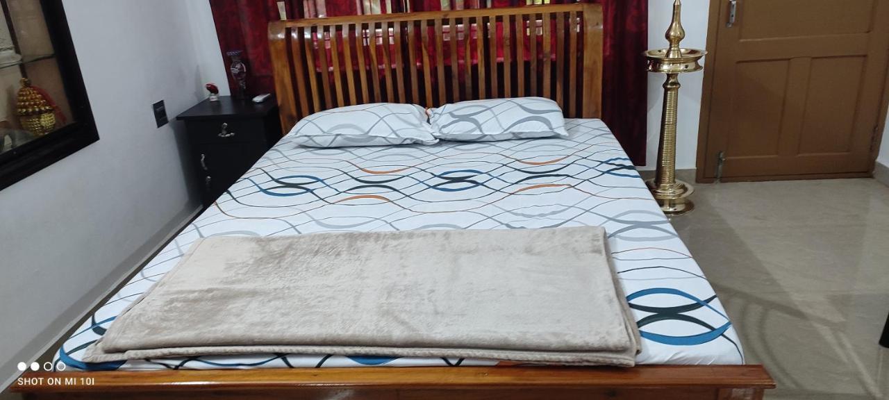 Vyshnavi Home Stay Thanniyam Rom bilde