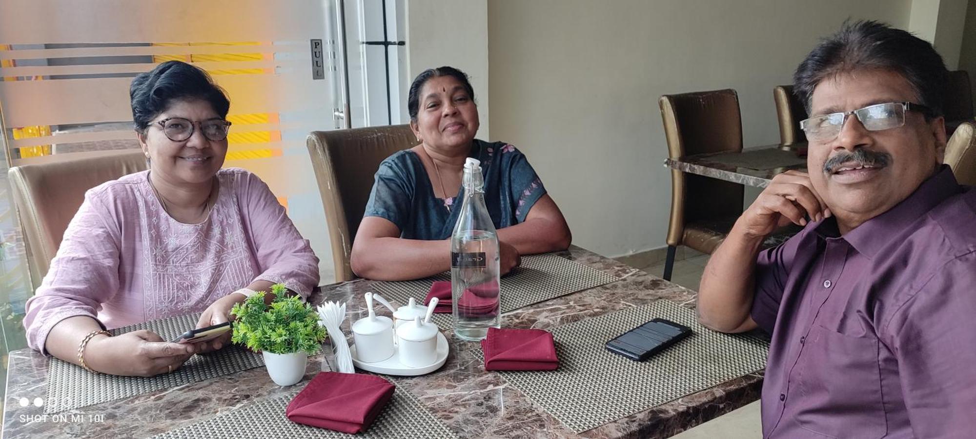 Vyshnavi Home Stay Thanniyam Eksteriør bilde