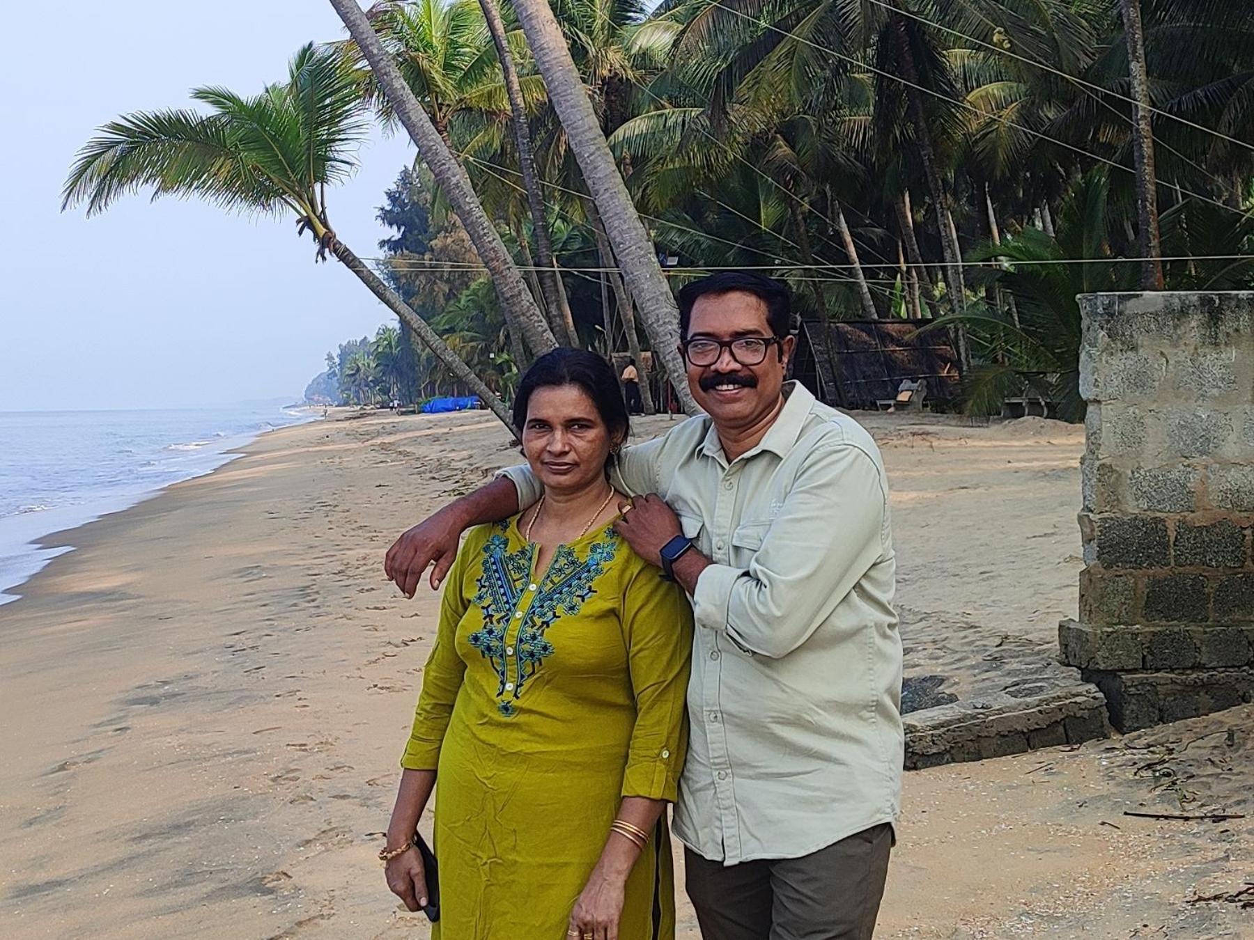 Vyshnavi Home Stay Thanniyam Eksteriør bilde